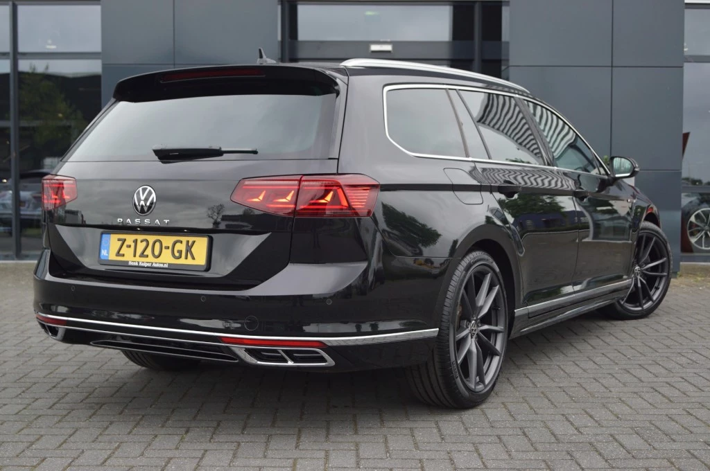 Hoofdafbeelding Volkswagen Passat