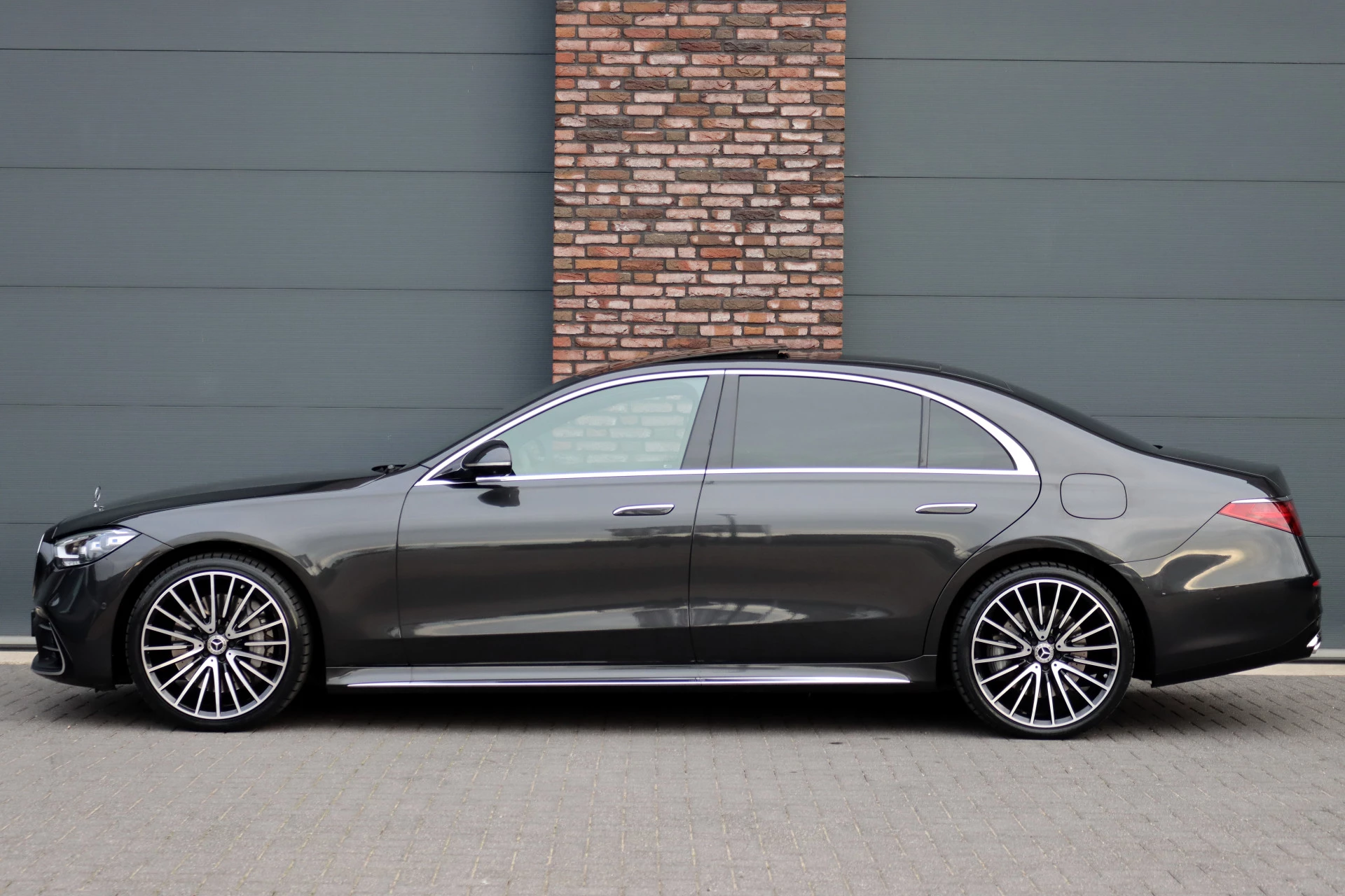 Hoofdafbeelding Mercedes-Benz S-Klasse