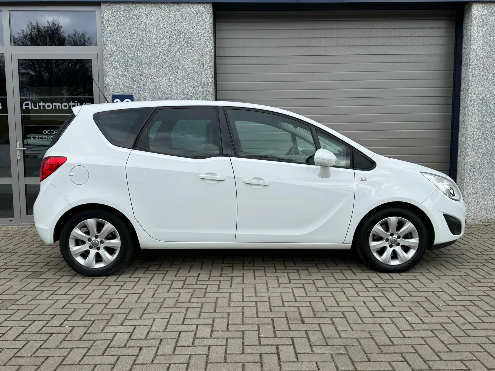 Hoofdafbeelding Opel Meriva