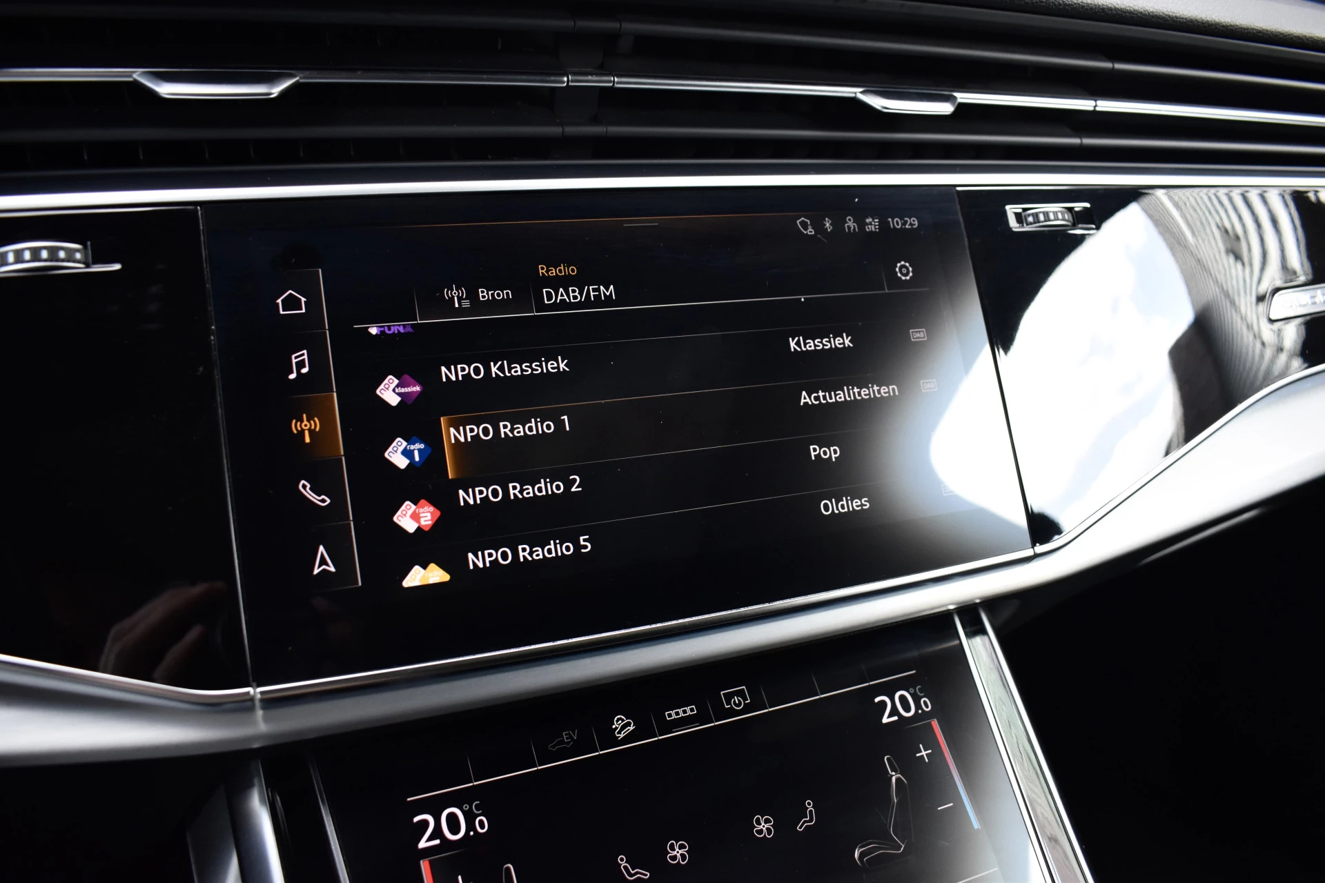 Hoofdafbeelding Audi Q7