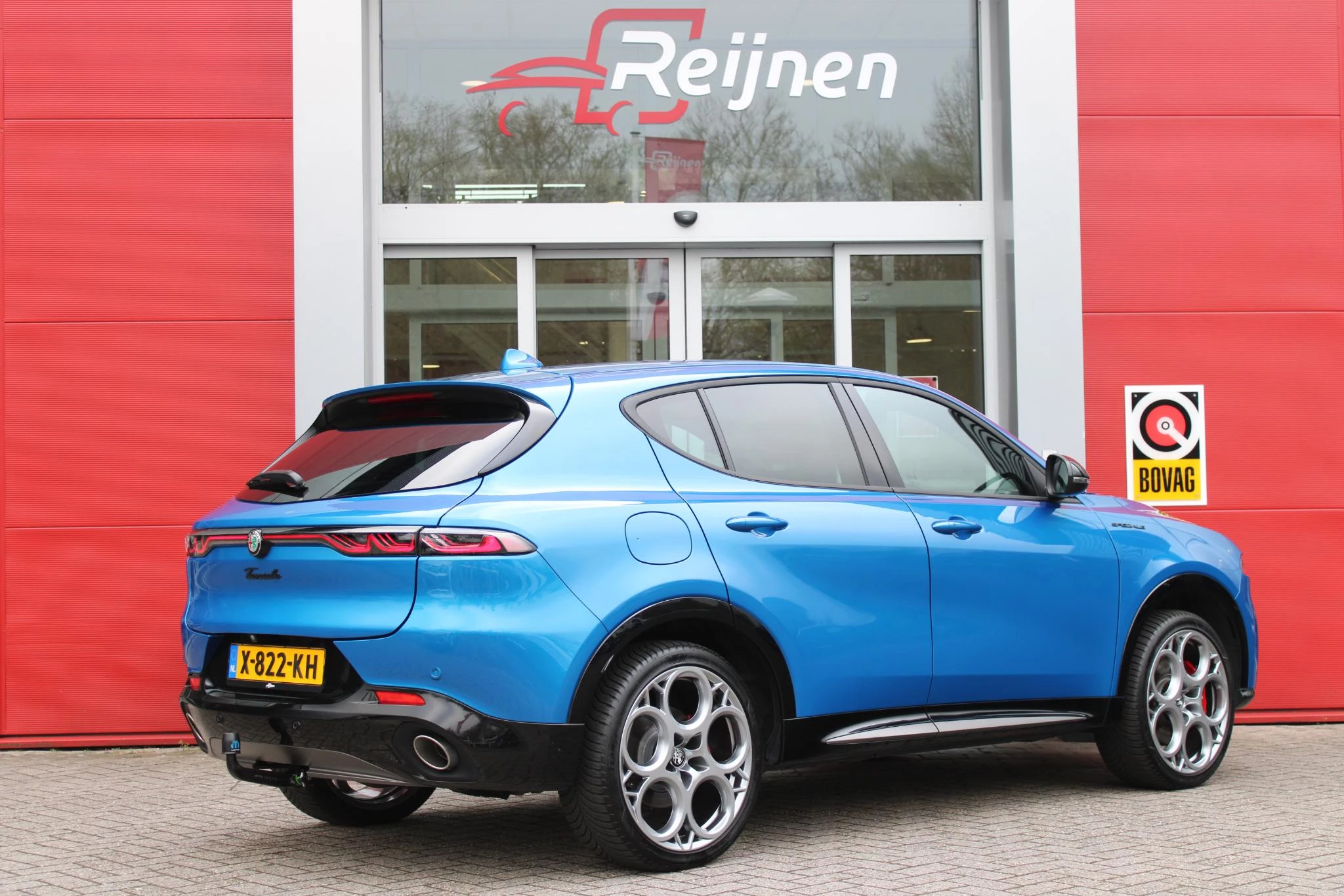 Hoofdafbeelding Alfa Romeo Tonale