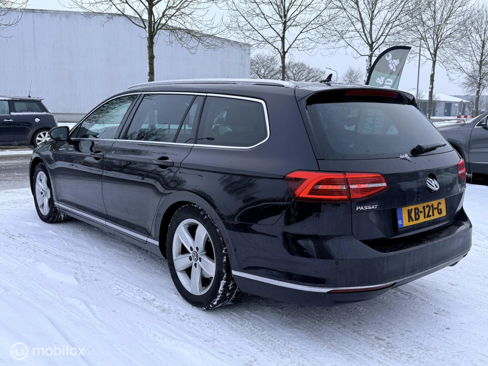 Hoofdafbeelding Volkswagen Passat