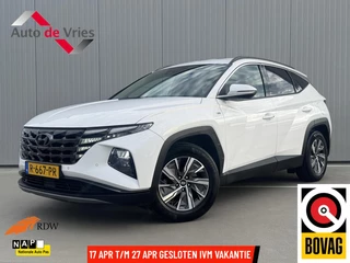 Hyundai Tucson 1.6 T-GDI MHEV Comfort Smart|Trekhaak|NL-Auto