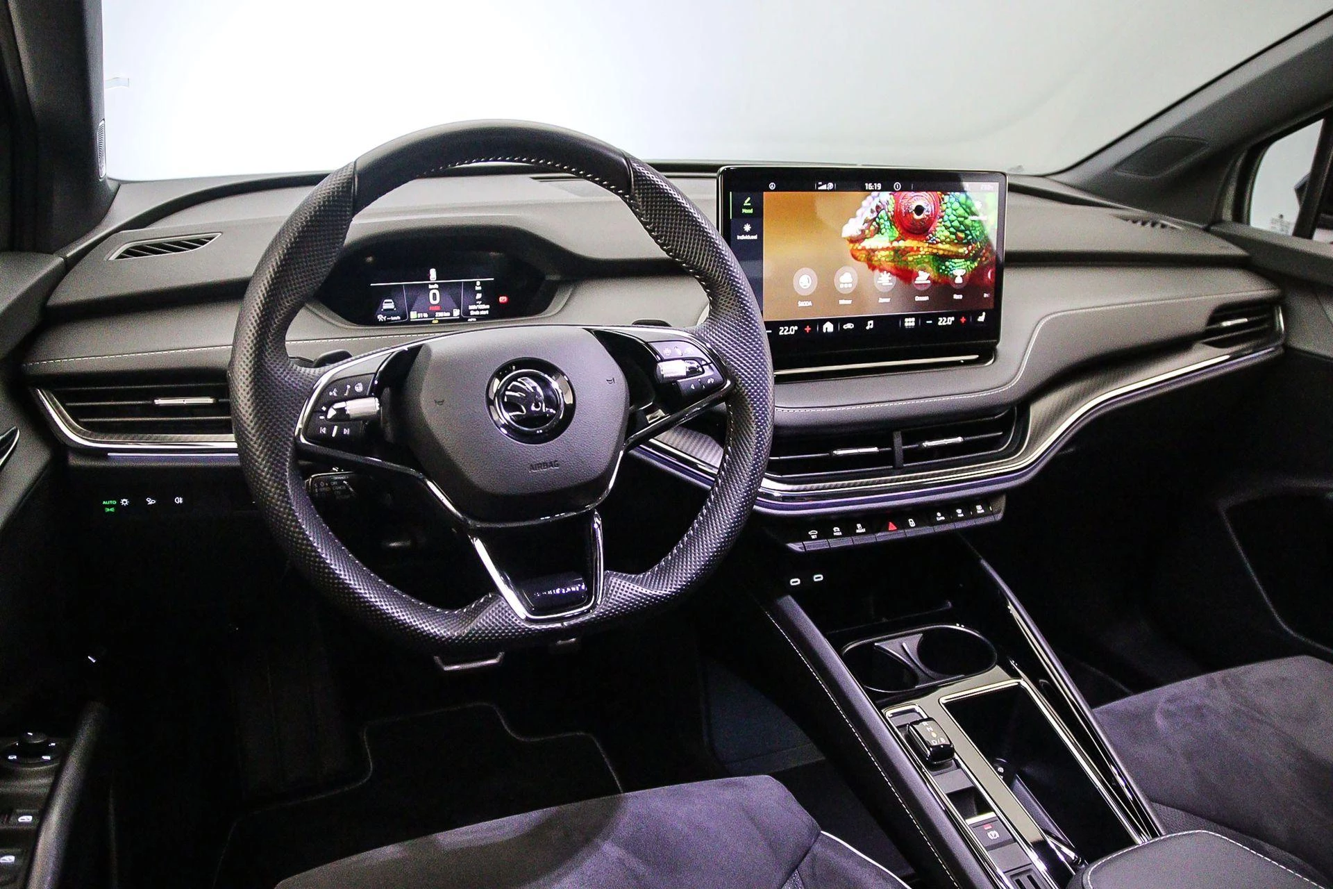 Hoofdafbeelding Škoda Enyaq iV