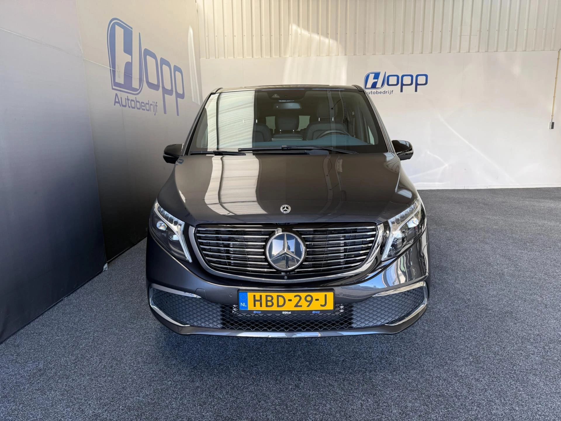 Hoofdafbeelding Mercedes-Benz EQV