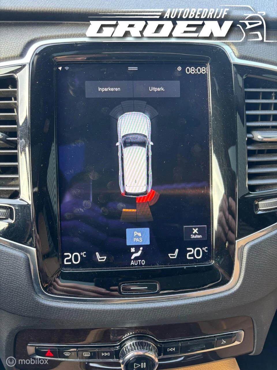 Hoofdafbeelding Volvo XC90