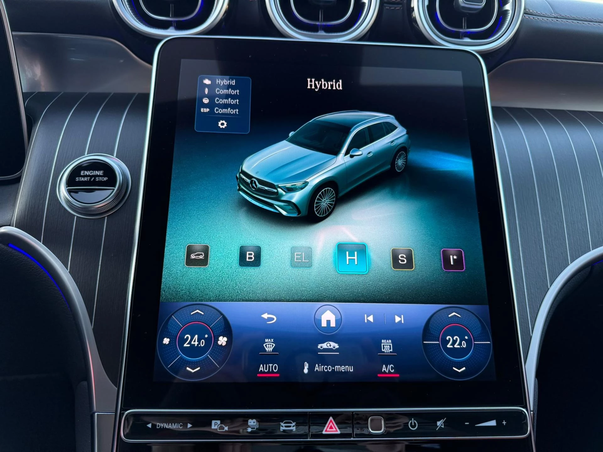 Hoofdafbeelding Mercedes-Benz GLC