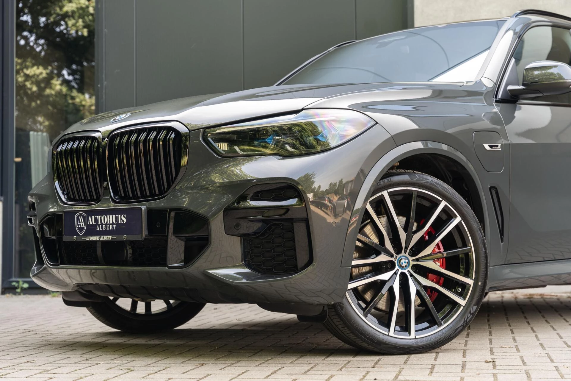 Hoofdafbeelding BMW X5