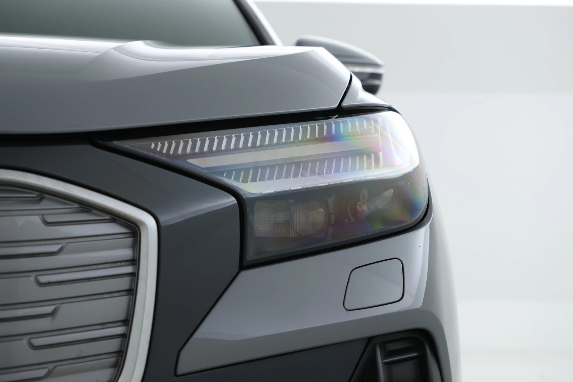 Hoofdafbeelding Audi Q4 e-tron