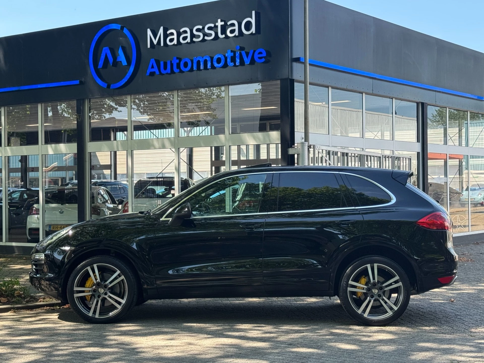 Hoofdafbeelding Porsche Cayenne
