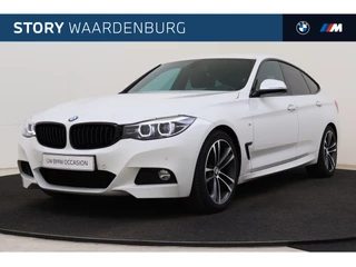 BMW 3 Serie Gran Turismo 320i High Executive M Sport Automaat / M Sportonderstel / LED / Cruise Control / Stoelverwarming / Airconditioning
