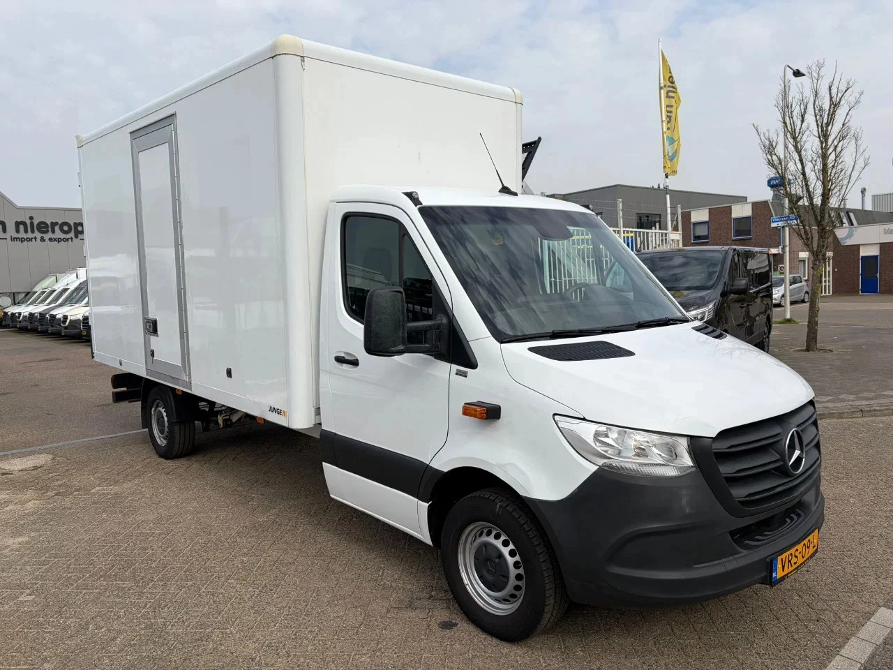 Hoofdafbeelding Mercedes-Benz Sprinter