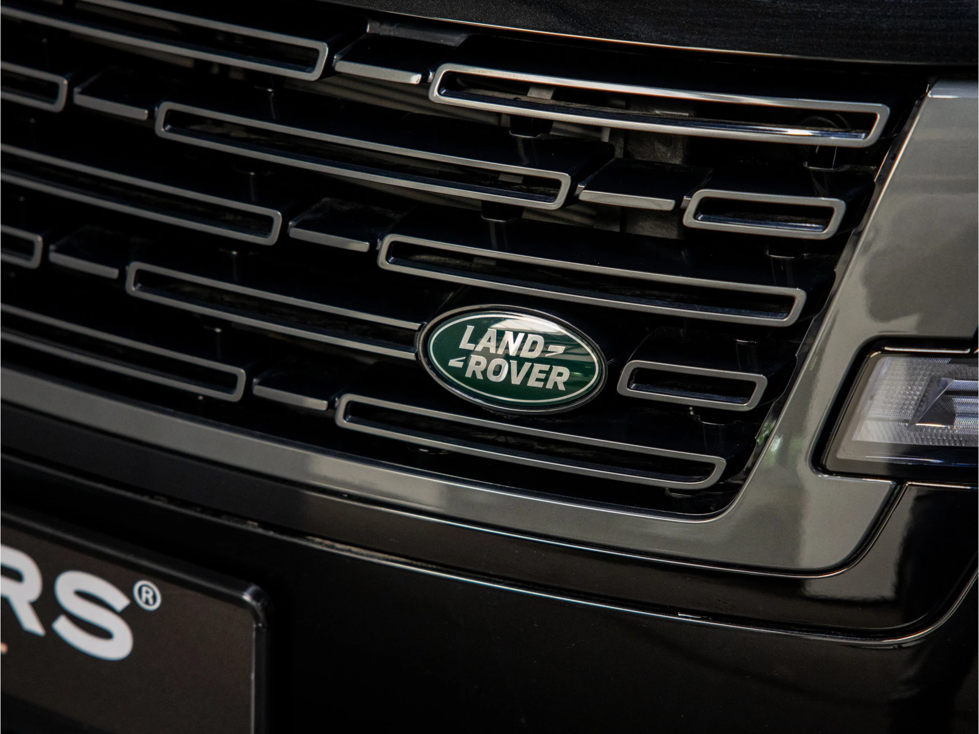 Hoofdafbeelding Land Rover Range Rover