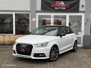 Audi A1 Sportback 1.0 TFSI Advance Sport S-Line