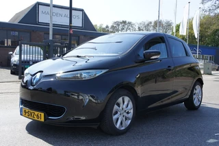 Renault ZOE Q210 ZEN QC 22 NAVI/CAMERA/CRUISE/PDC INCL. ACCU SOH CERTIFICAAT