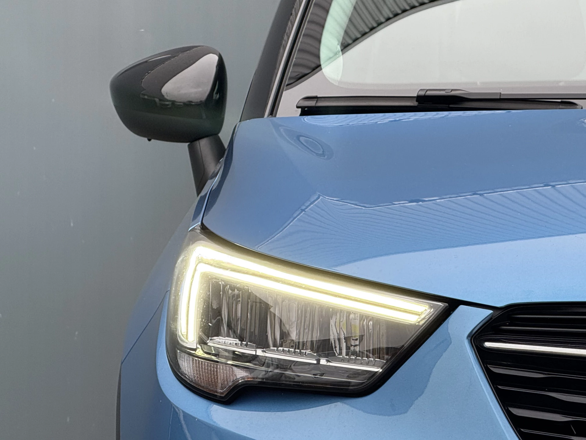 Hoofdafbeelding Opel Crossland X
