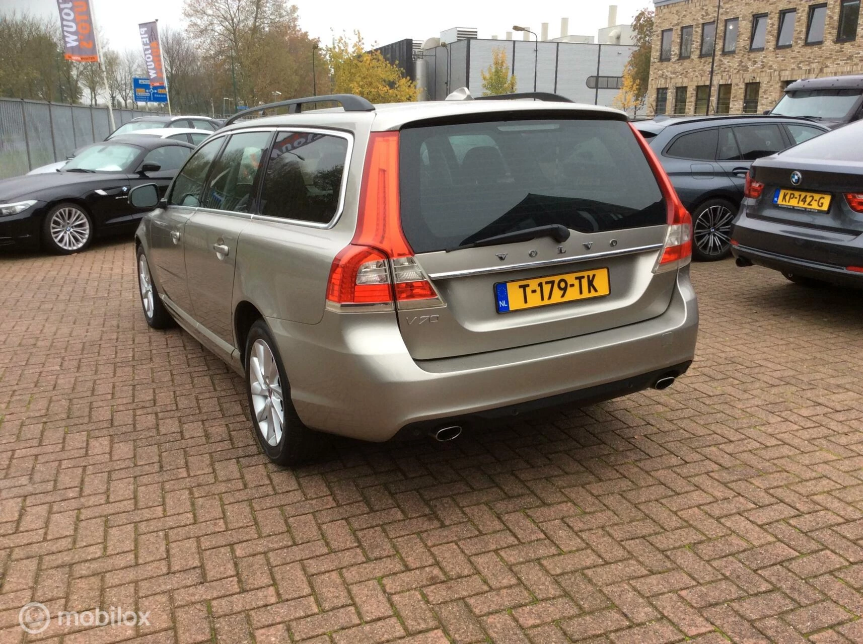 Hoofdafbeelding Volvo V70