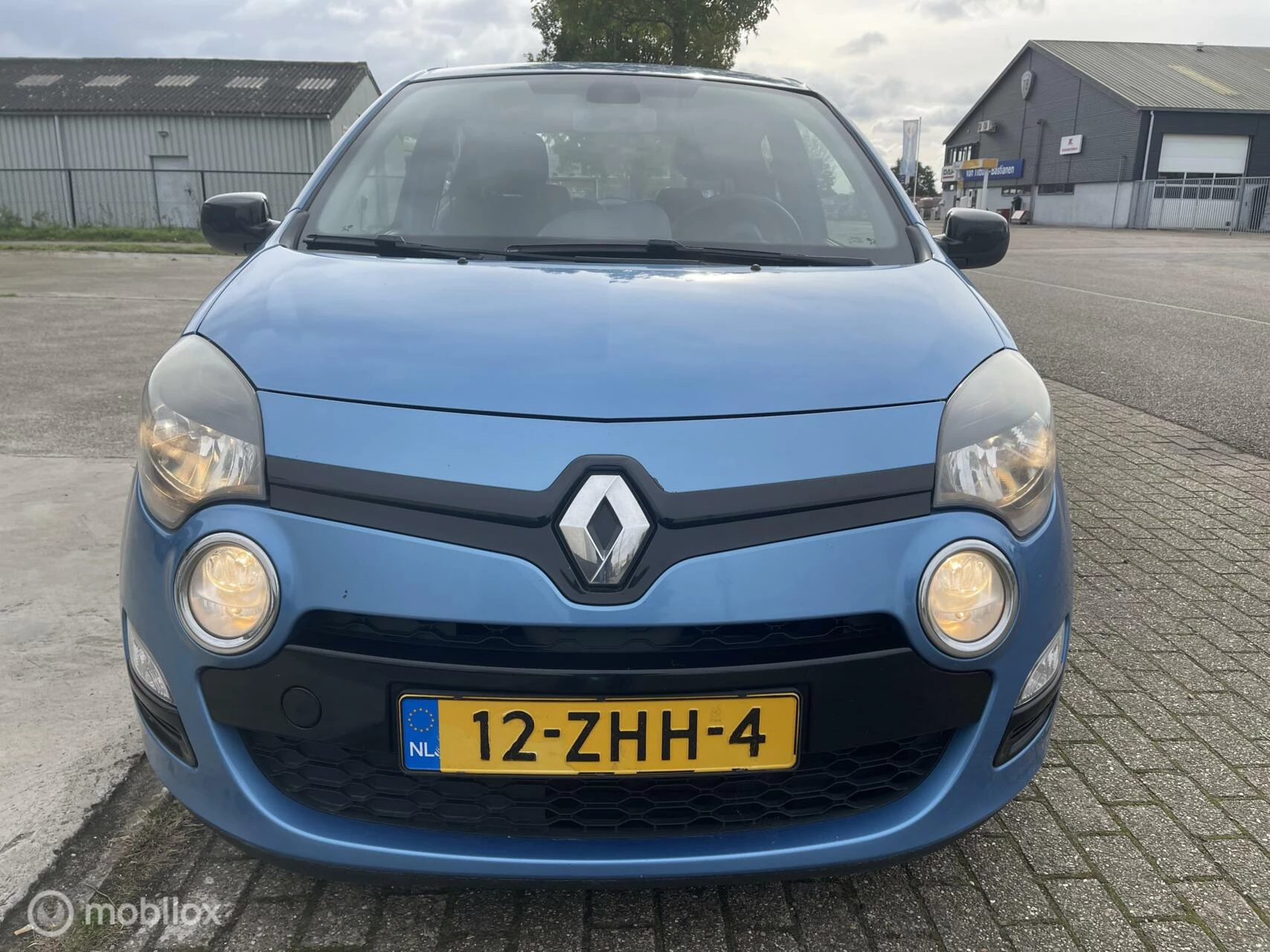 Hoofdafbeelding Renault Twingo