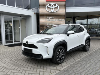 Toyota Yaris Cross HYBRID 115 FIRST EDITION STOEL/STUURVERW KEYLESS LM-VELGEN DRAADLOOS-LADEN APPLE/ANDROID AD-CRUISE DAB+ CAMERA