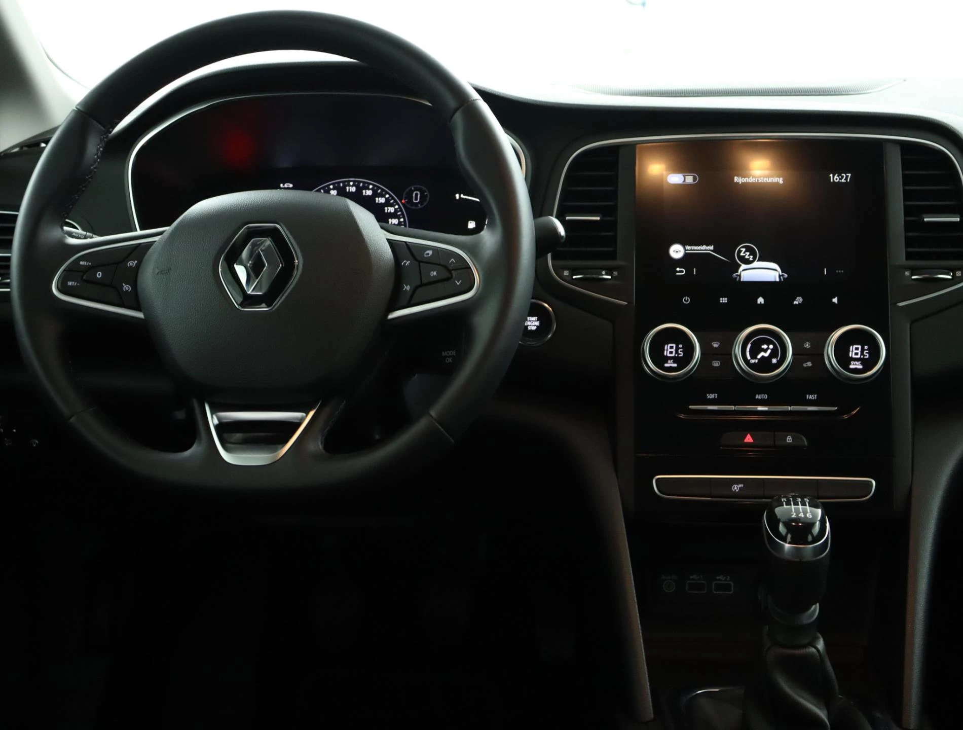 Hoofdafbeelding Renault Mégane Estate