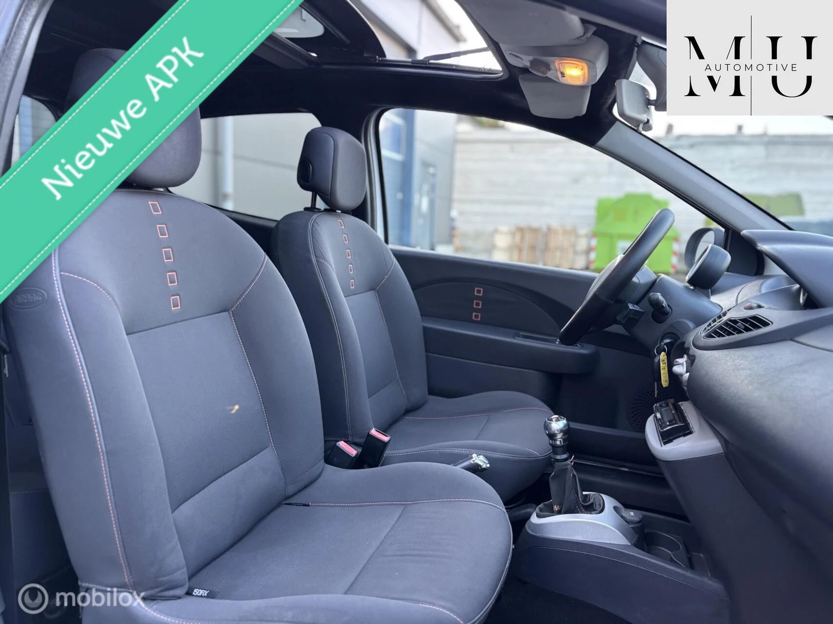 Hoofdafbeelding Renault Twingo