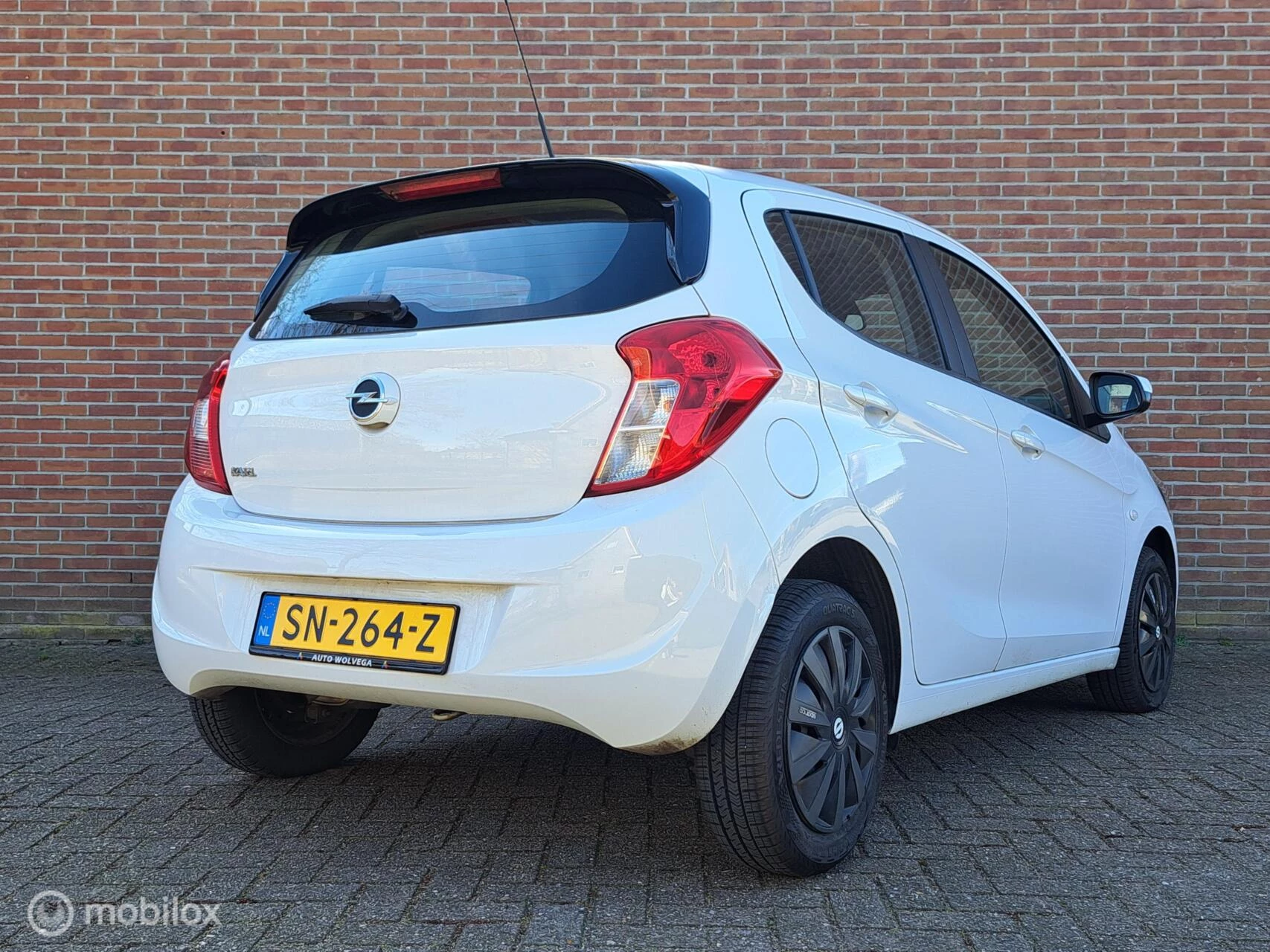 Hoofdafbeelding Opel KARL
