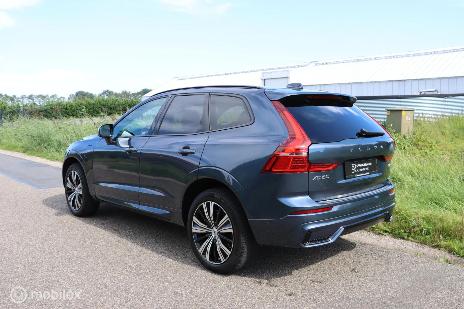 Hoofdafbeelding Volvo XC60