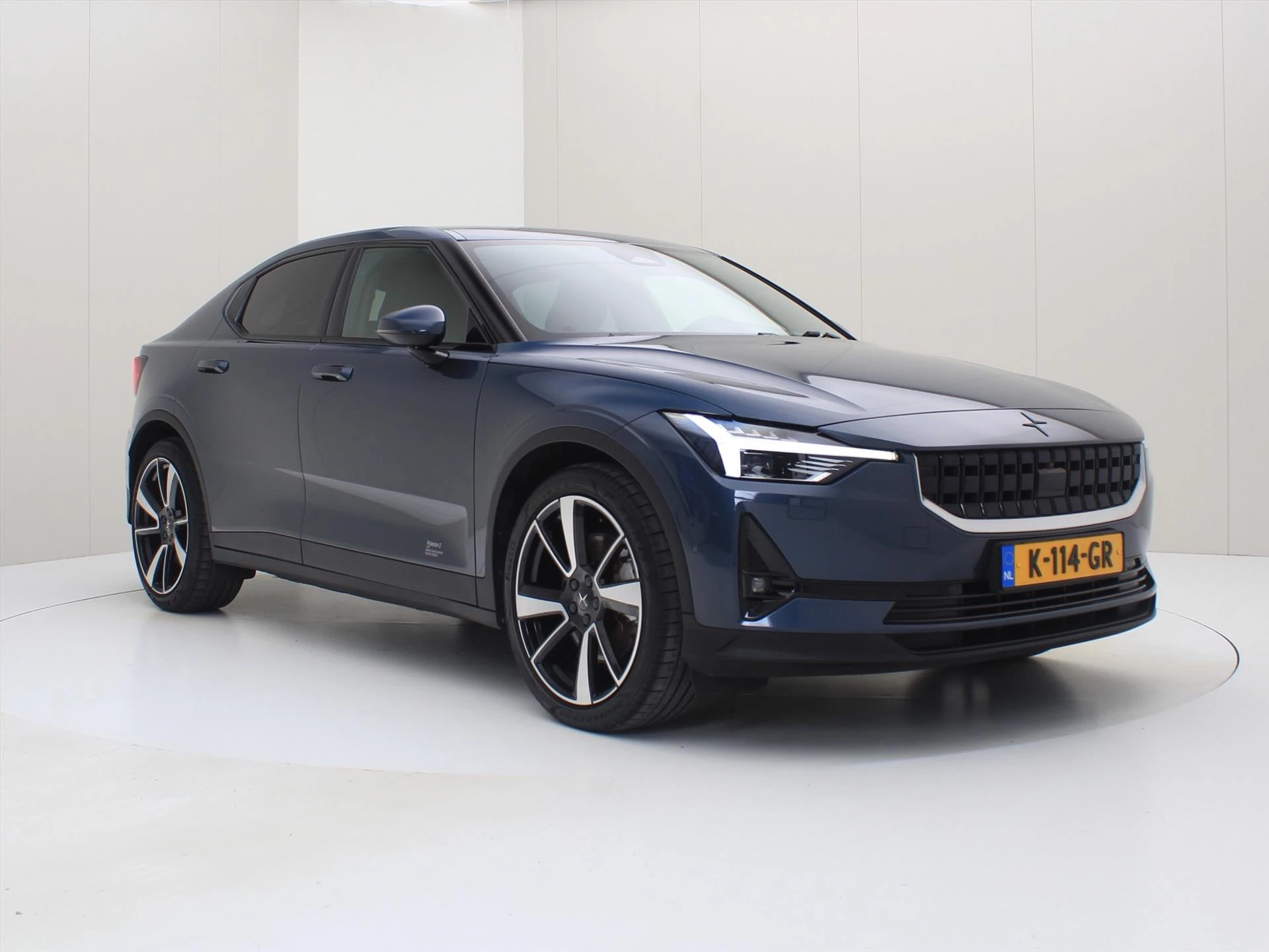 Hoofdafbeelding Polestar 2