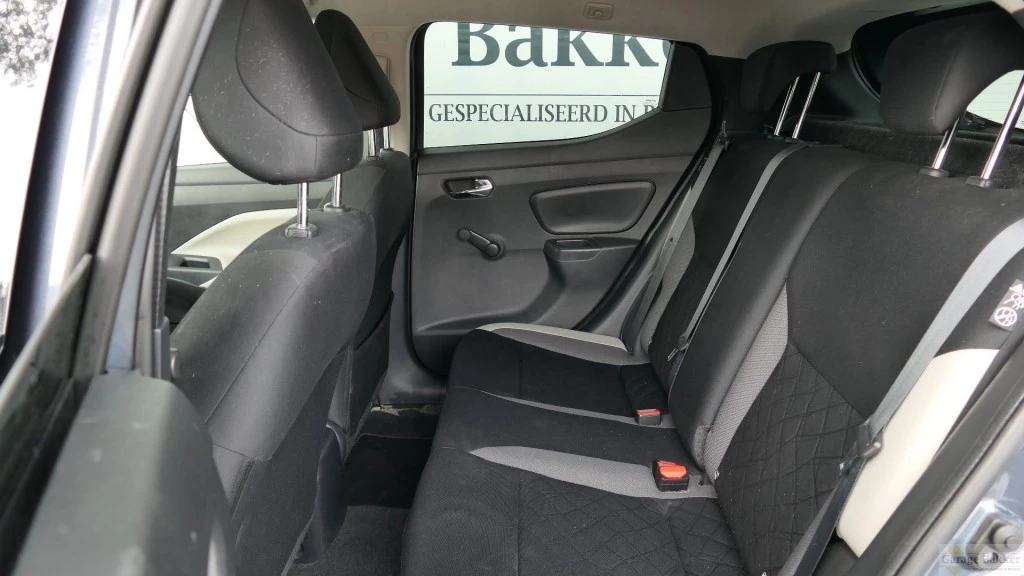 Hoofdafbeelding Nissan Micra