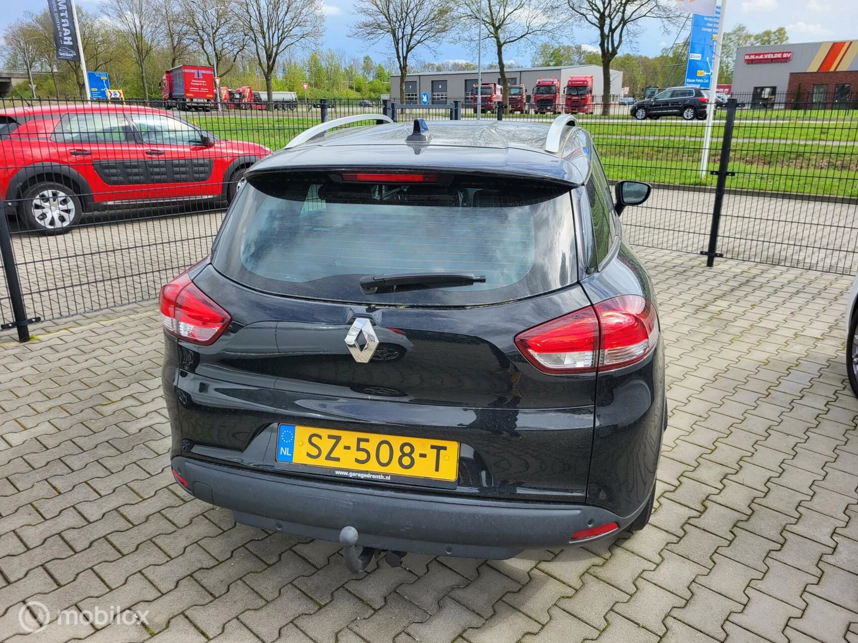 Hoofdafbeelding Renault Clio