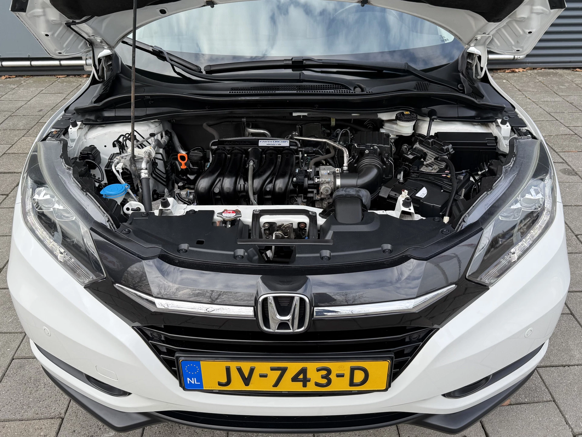 Hoofdafbeelding Honda HR-V