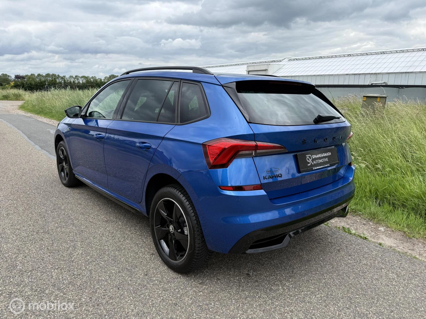Hoofdafbeelding Škoda Kamiq