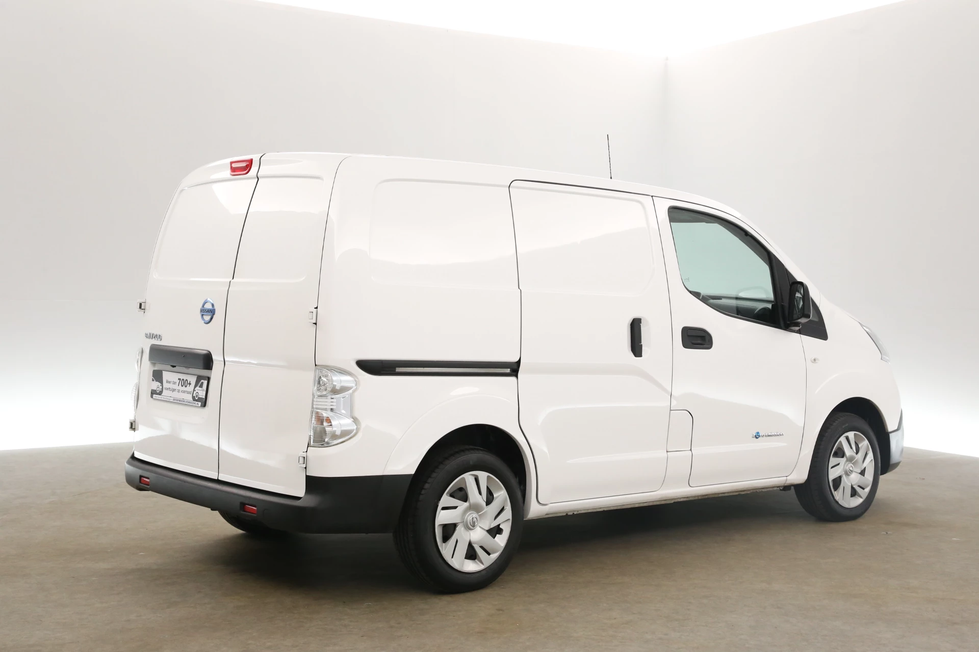 Hoofdafbeelding Nissan e-NV200