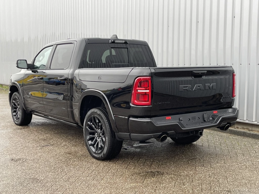 Hoofdafbeelding Dodge Ram Pick-Up