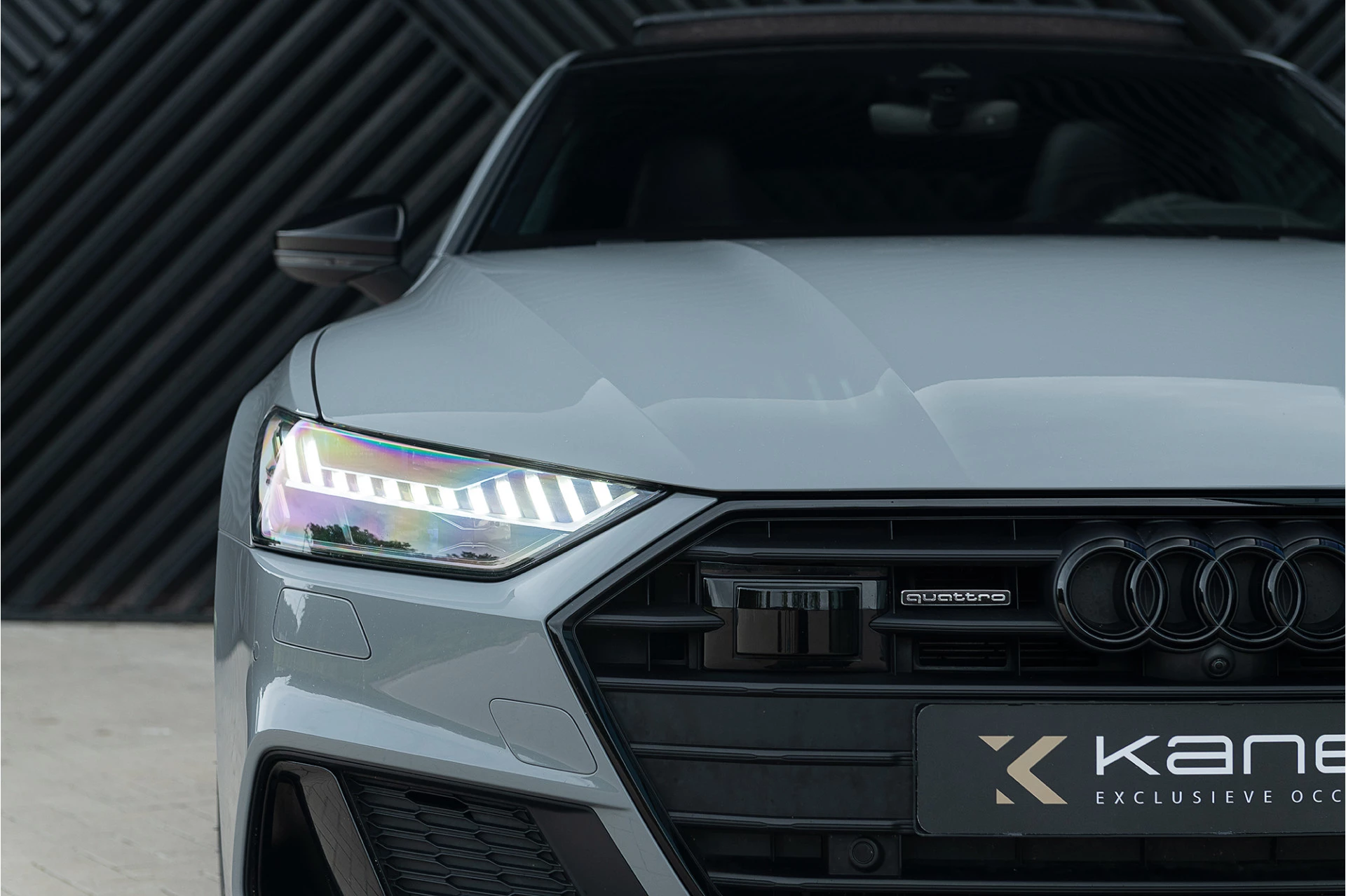 Hoofdafbeelding Audi A7
