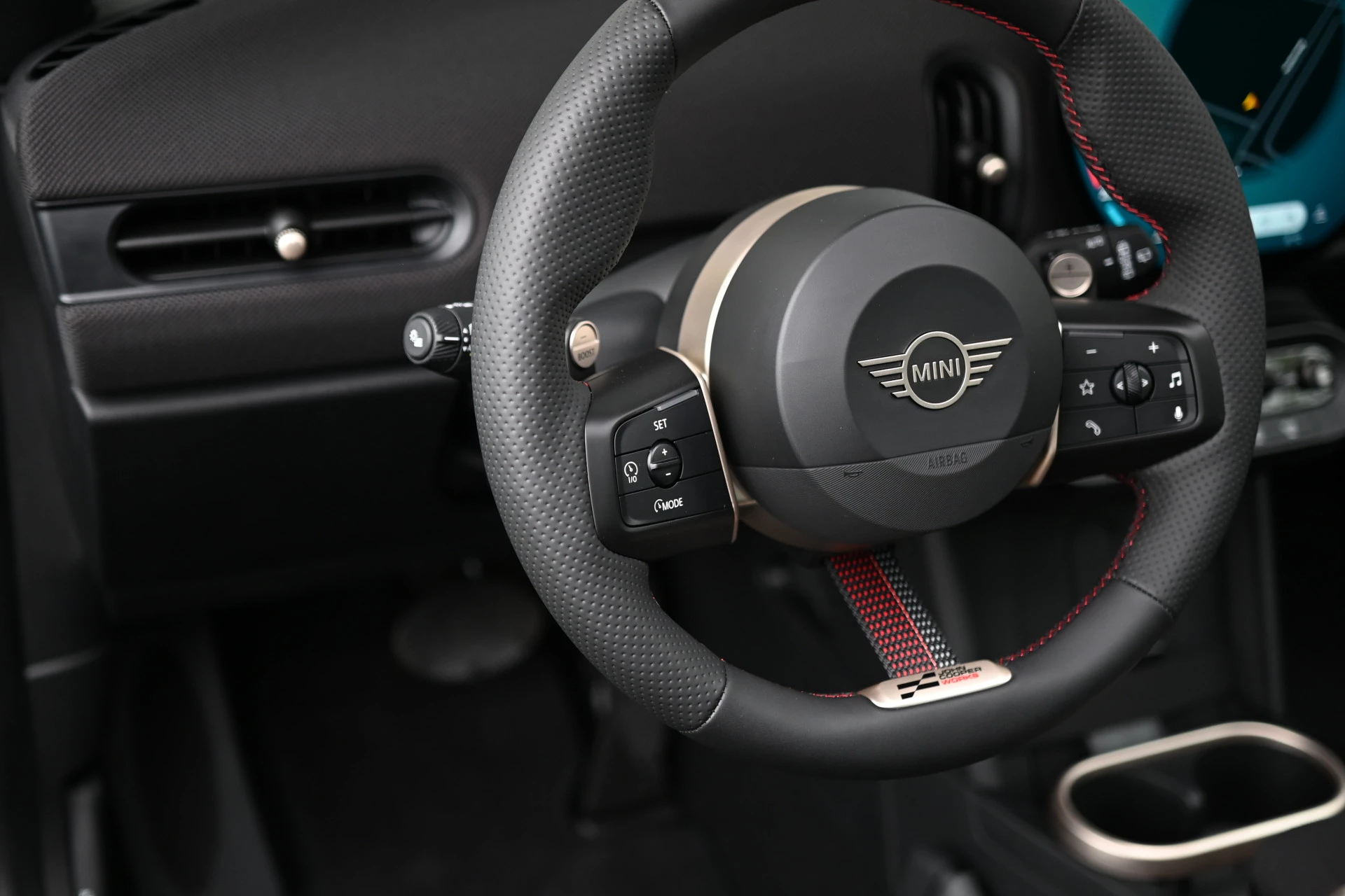 Hoofdafbeelding MINI 3-deurs