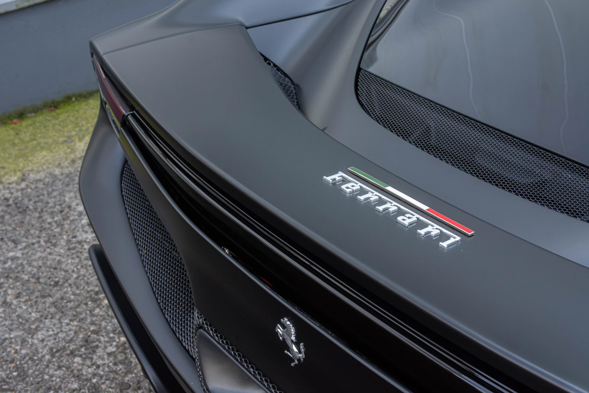 Hoofdafbeelding Ferrari 296