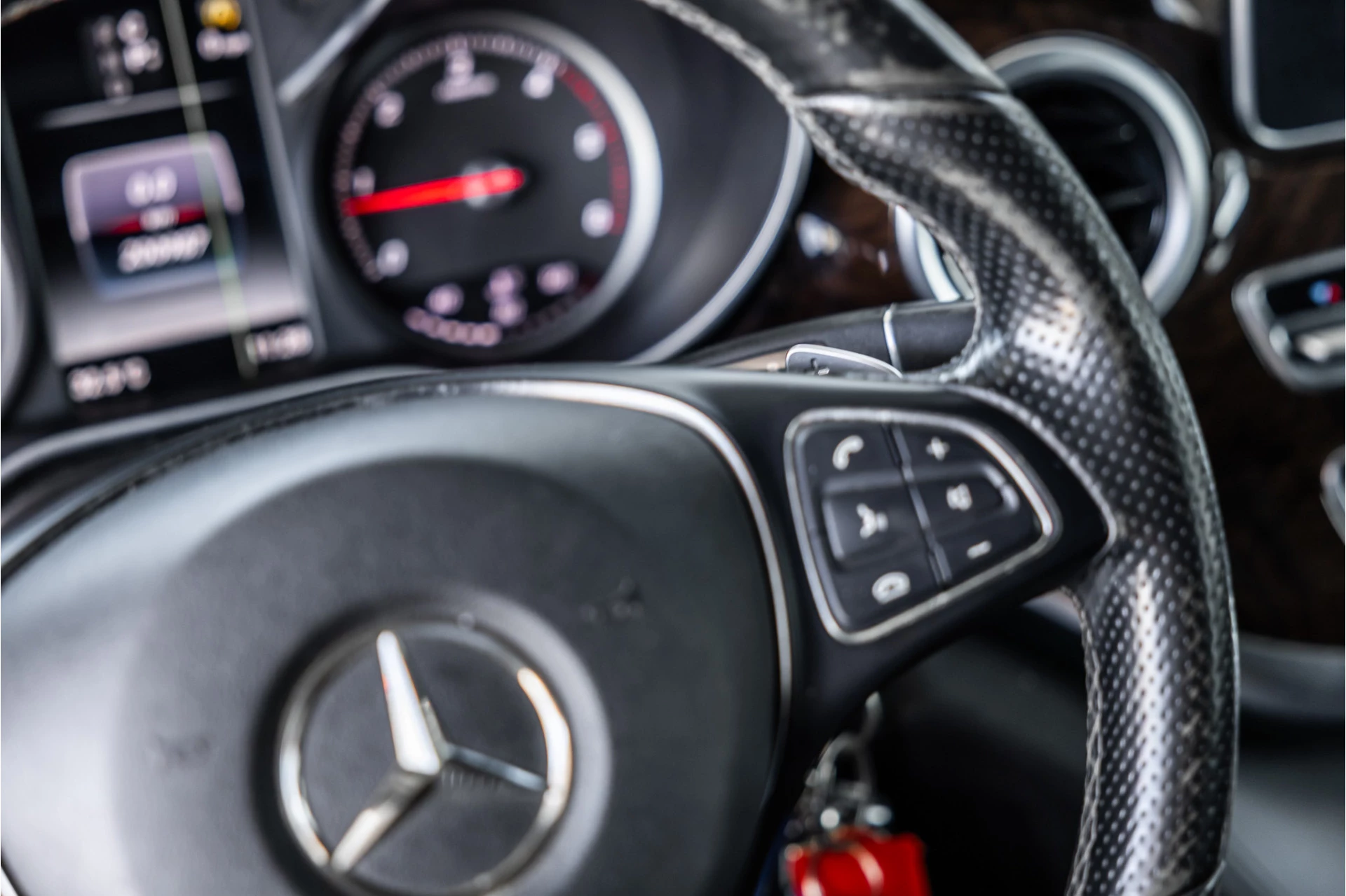 Hoofdafbeelding Mercedes-Benz V-Klasse