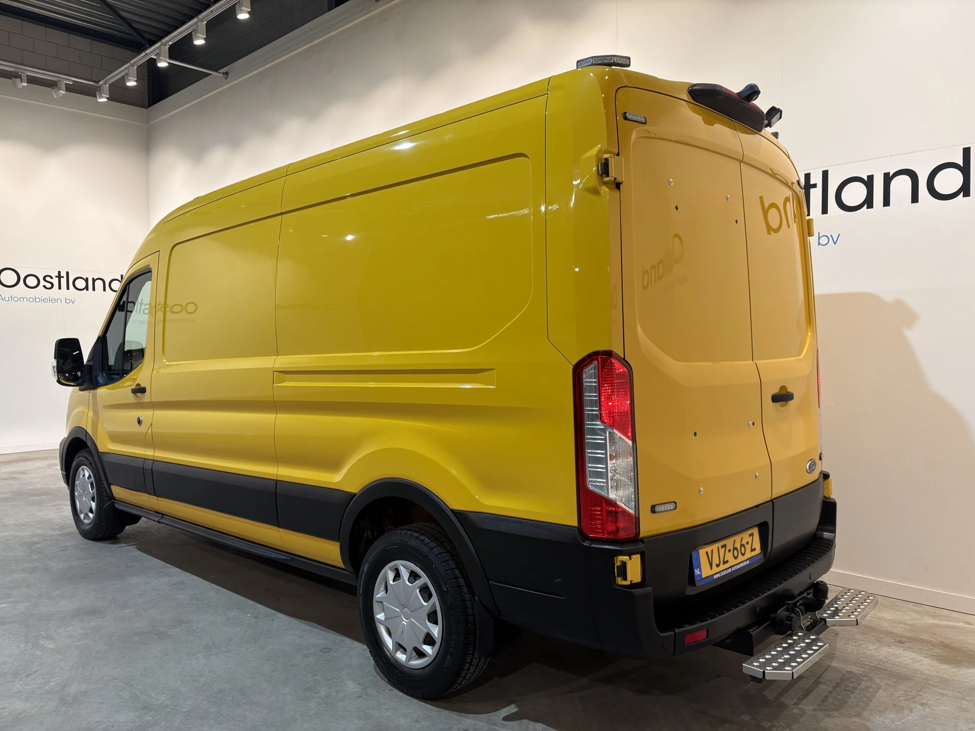 Hoofdafbeelding Ford Transit
