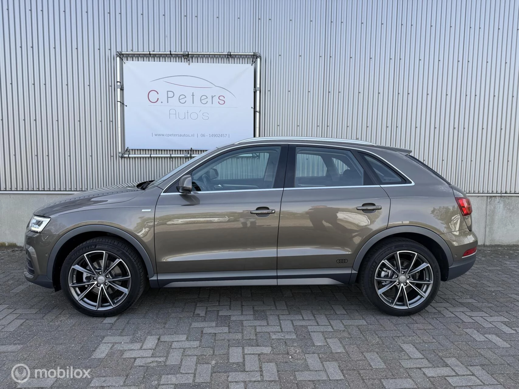 Hoofdafbeelding Audi Q3