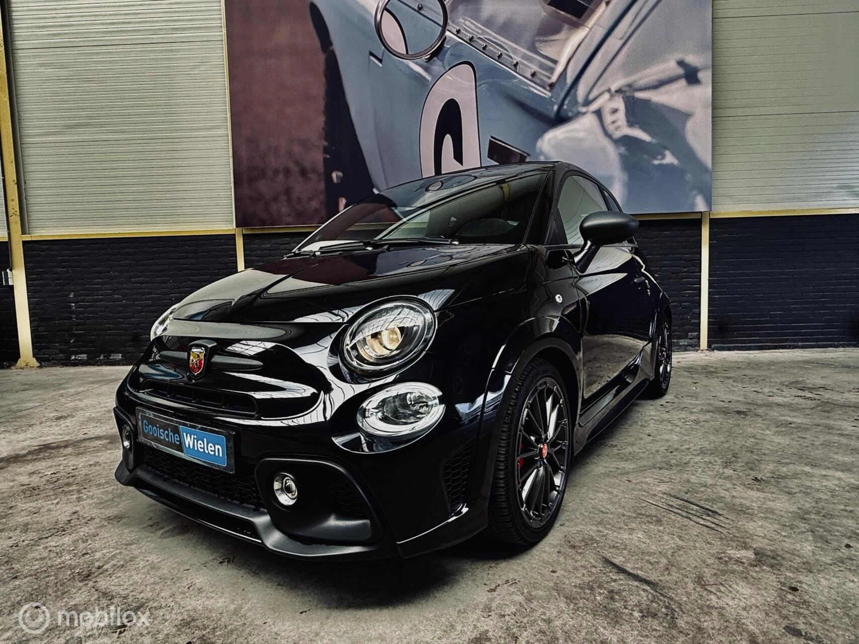 Hoofdafbeelding Abarth 595C