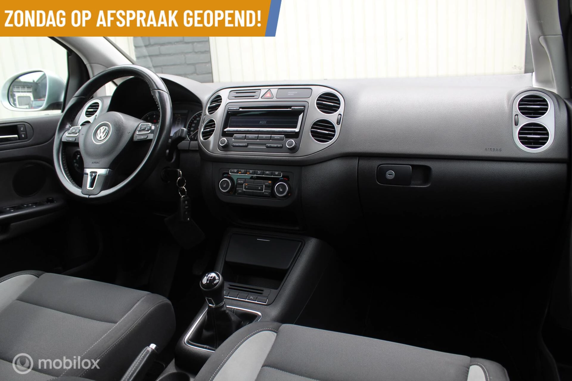 Hoofdafbeelding Volkswagen Golf Plus