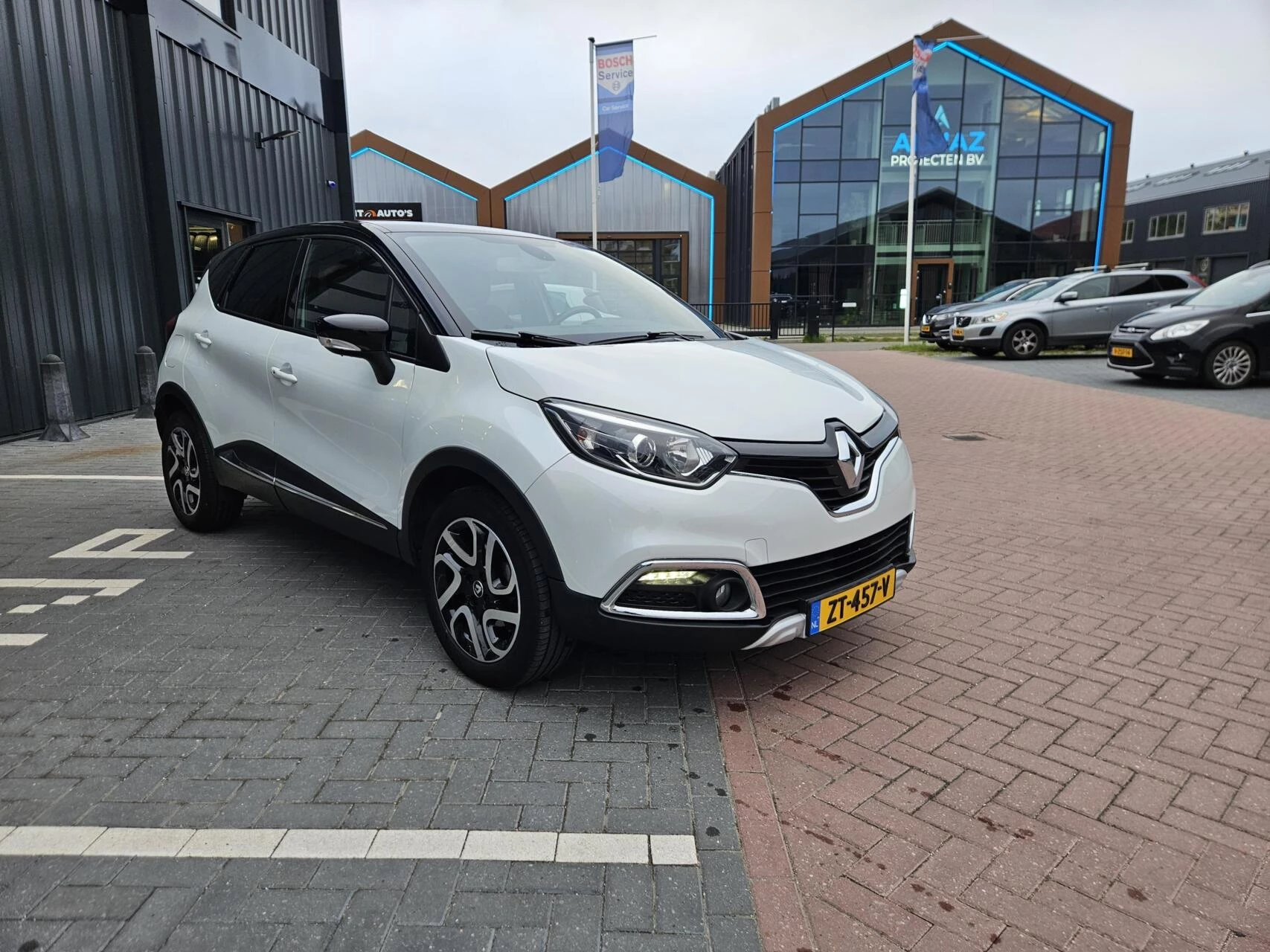 Hoofdafbeelding Renault Captur