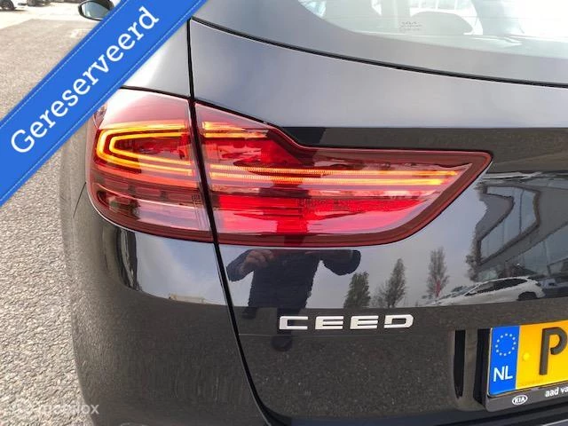 Hoofdafbeelding Kia Ceed Sportswagon