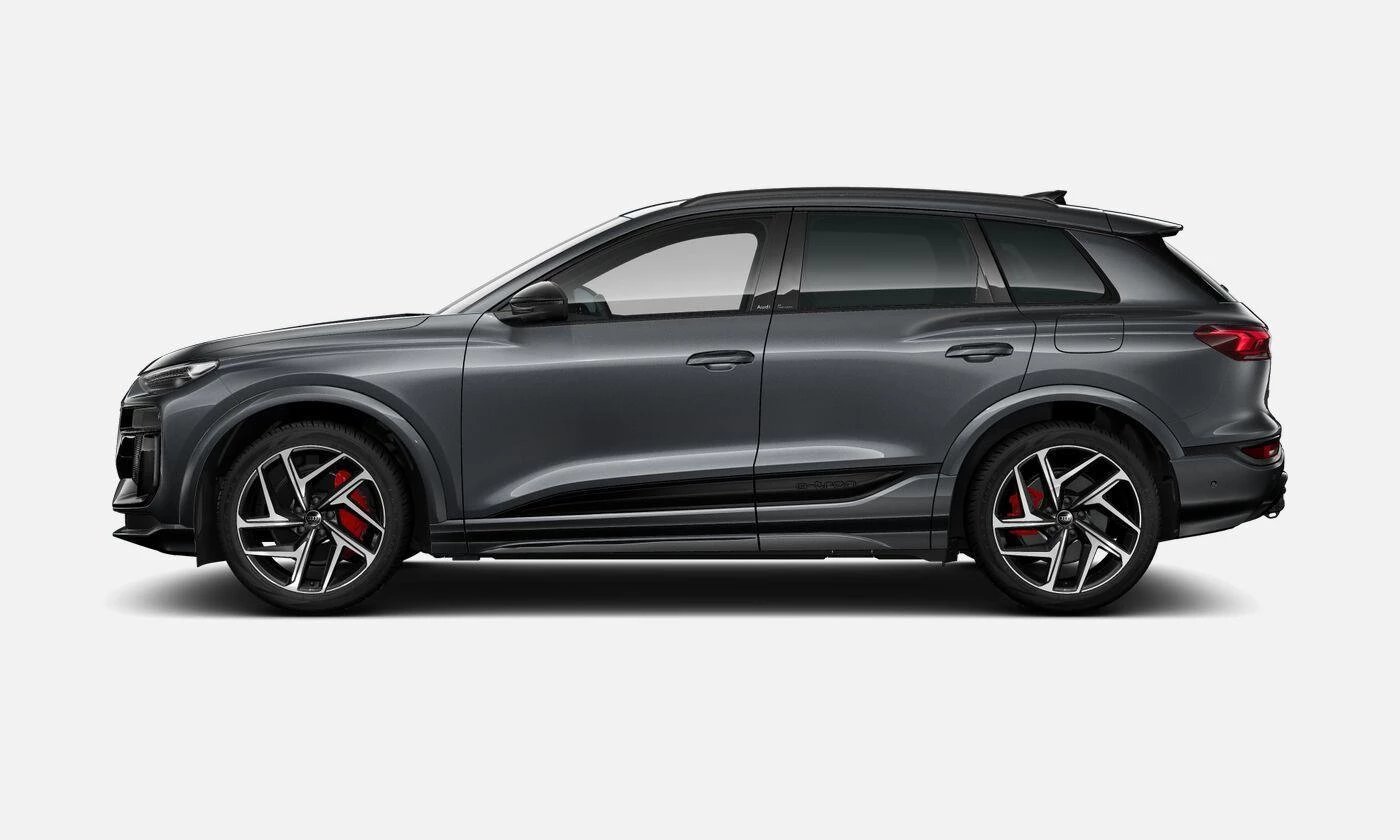 Hoofdafbeelding Audi Q6 e-tron