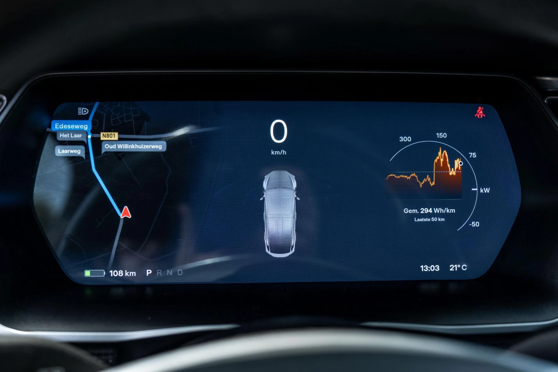 Hoofdafbeelding Tesla Model X