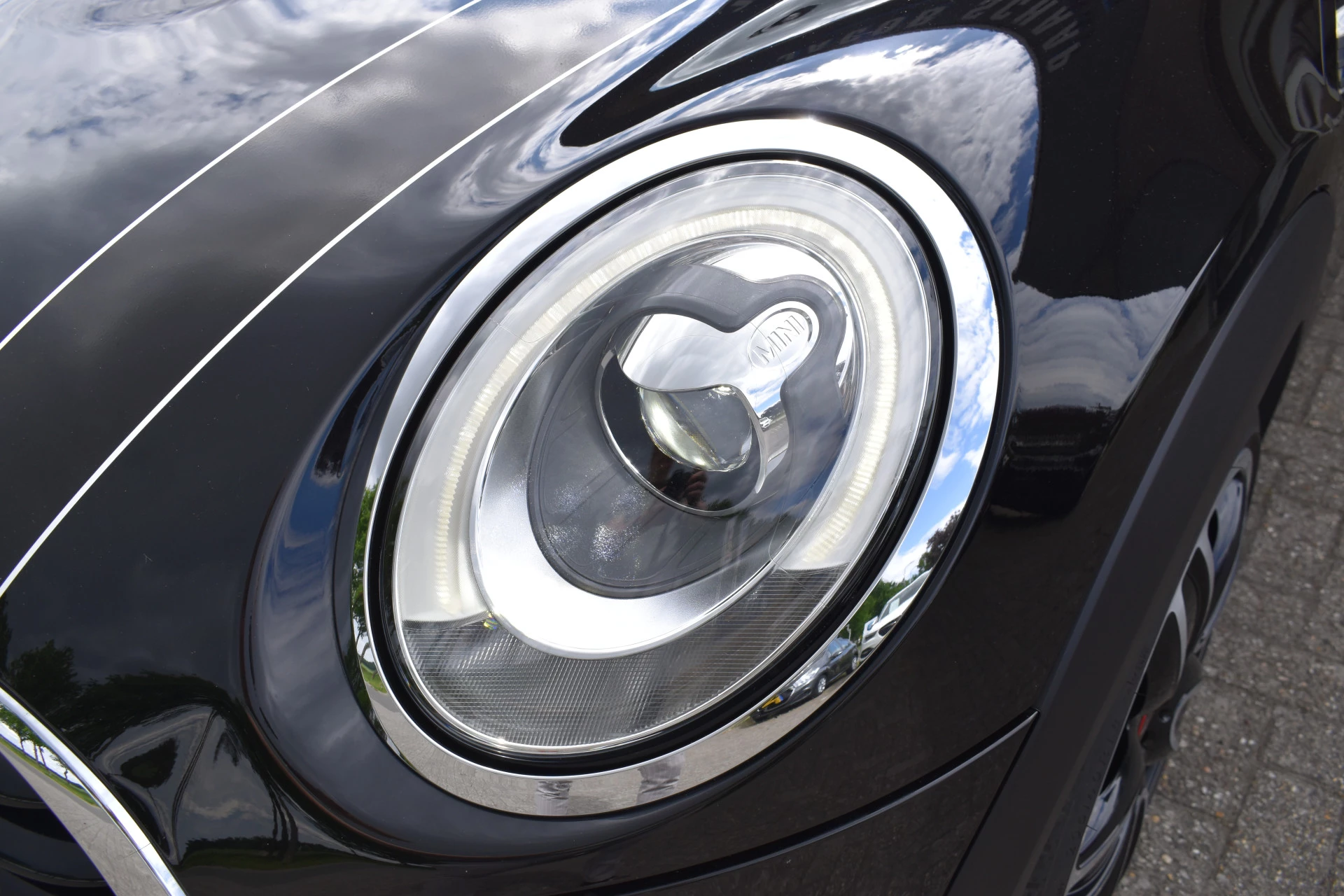 Hoofdafbeelding MINI Cooper