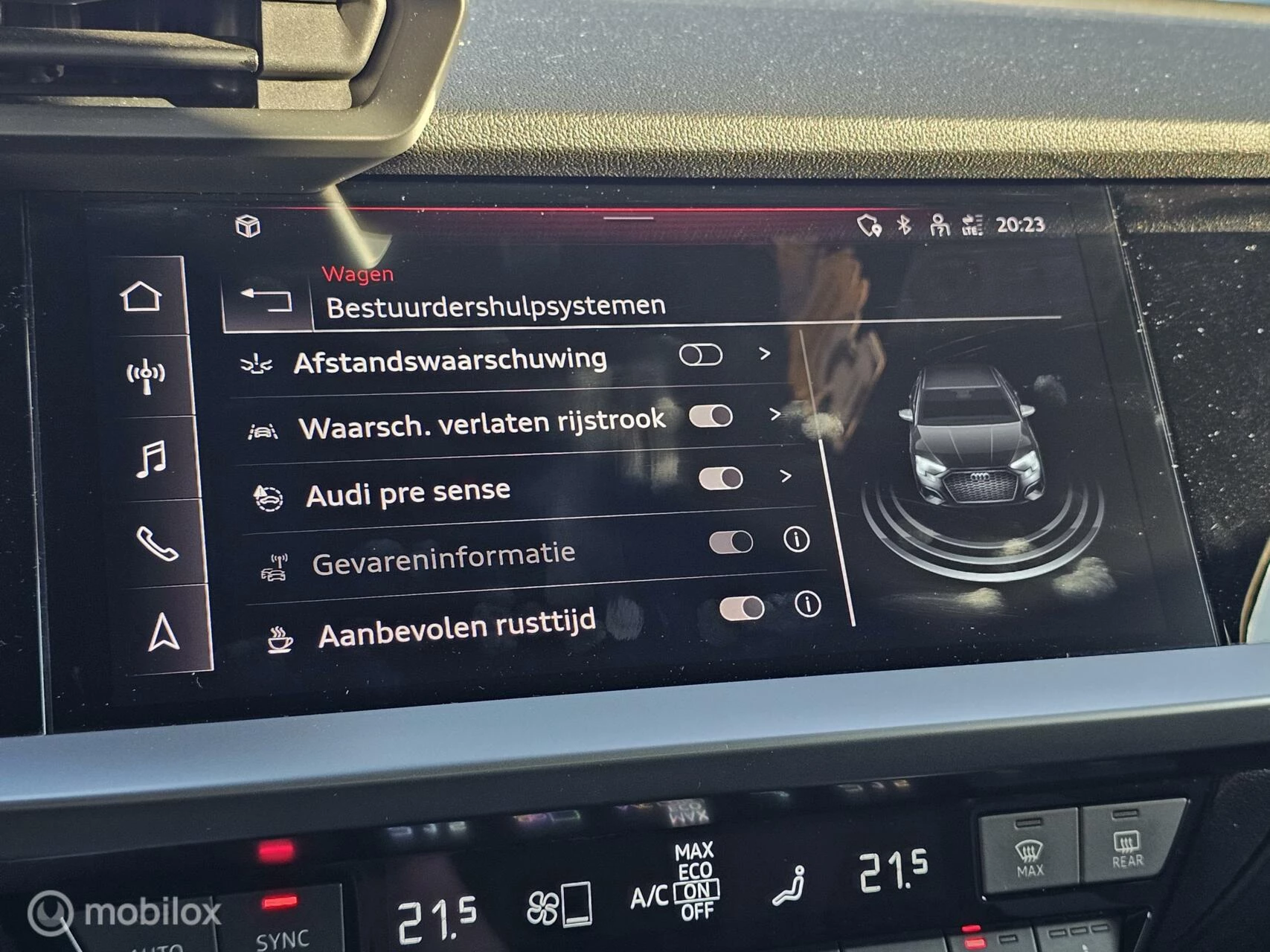 Hoofdafbeelding Audi A3