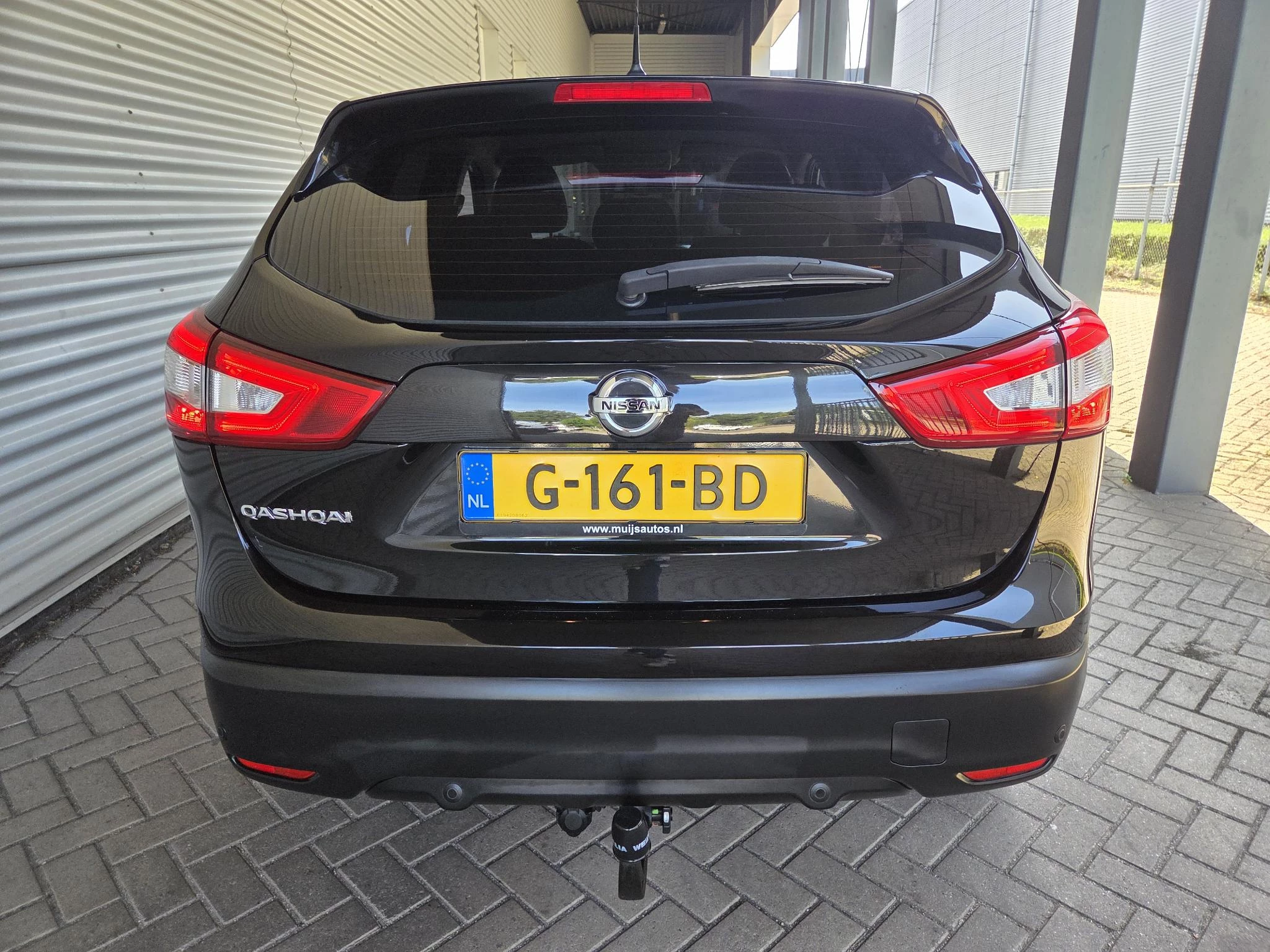 Hoofdafbeelding Nissan QASHQAI