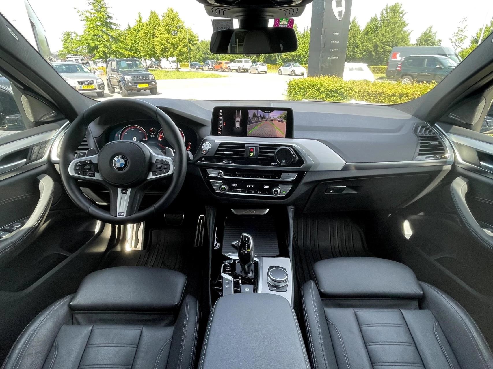 Hoofdafbeelding BMW X4